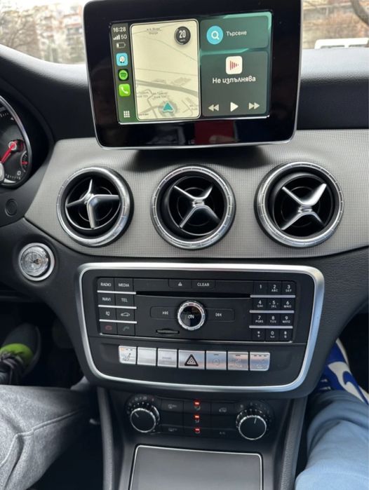 Mercedes CLA200 Топ състояние Топ кола