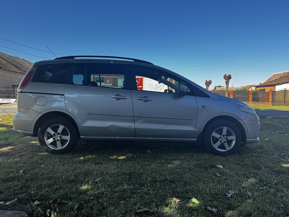Mazda 5 Facelift – 2.0 Diesel, 110 CP, 2009