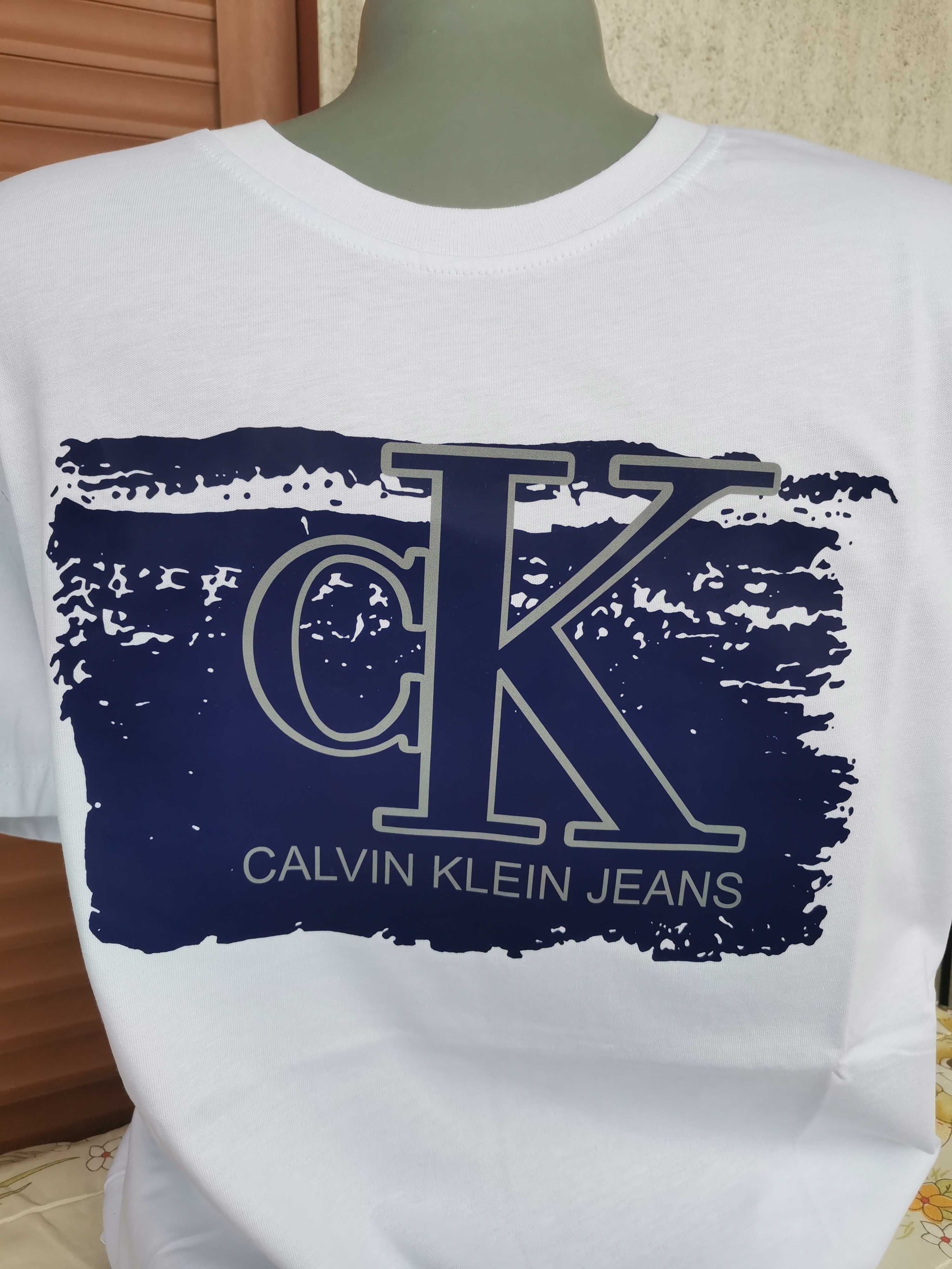 Мъжки тениски  Naik, Lacoste, Calvin Klein