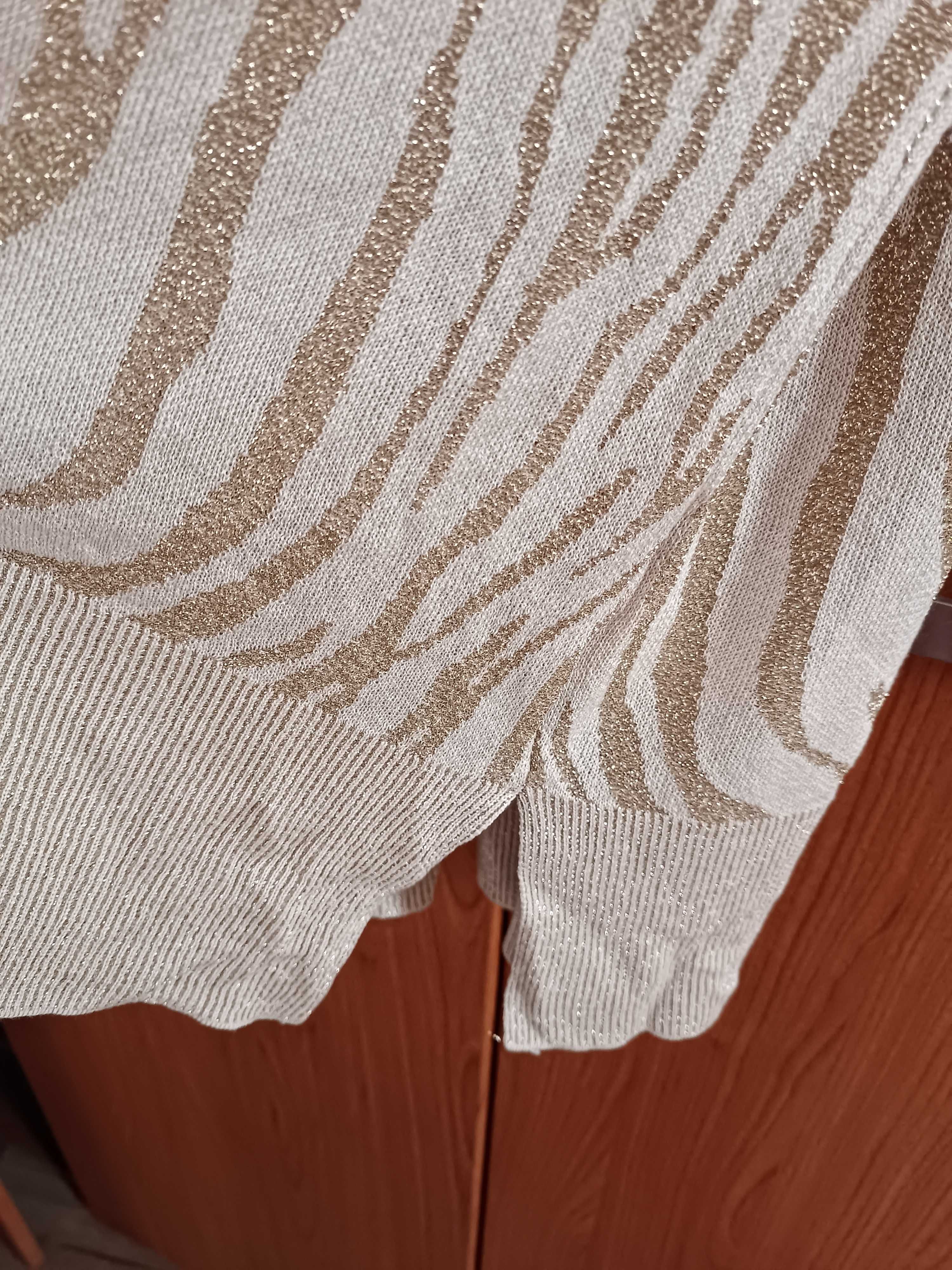 Сако, дамско яке с лурекс XL,LC Waikiki