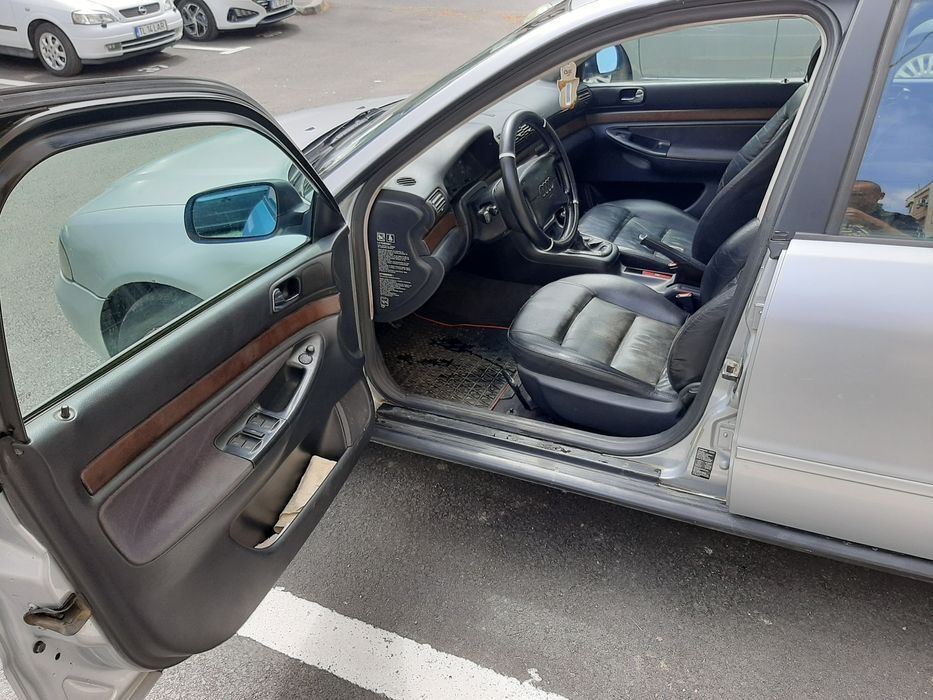 Vand audi a4 b5 1.8t quattro cod M AEB