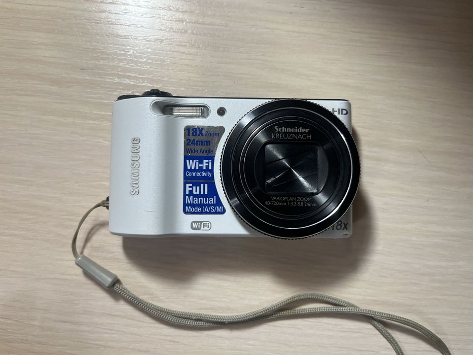 Цифровая камера (WB150F)