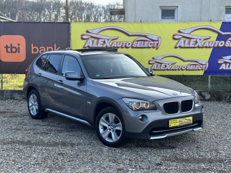 Bmw x1 2011 2.0 xdrive euro5