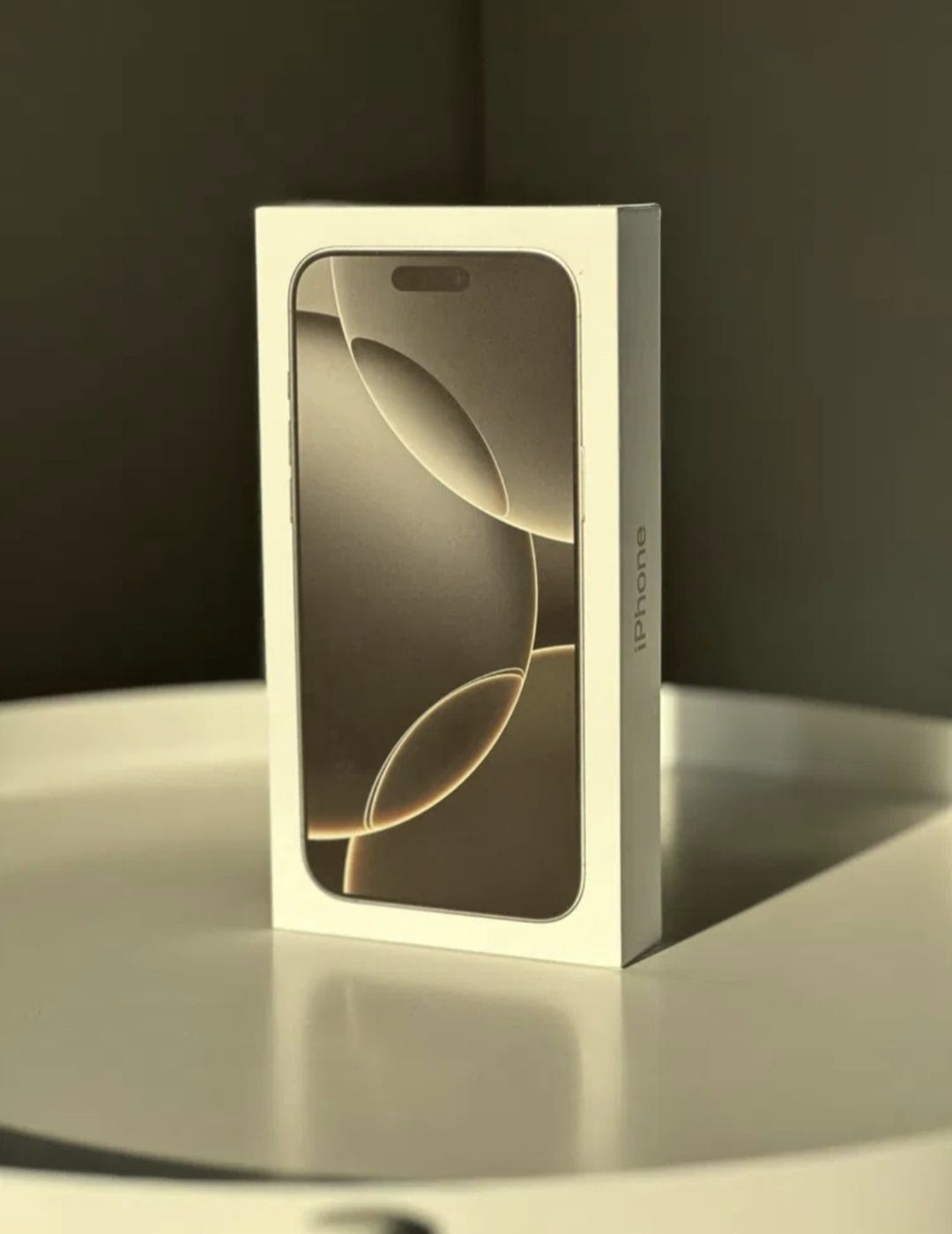 iPhone 16 Pro Max 256 Desert