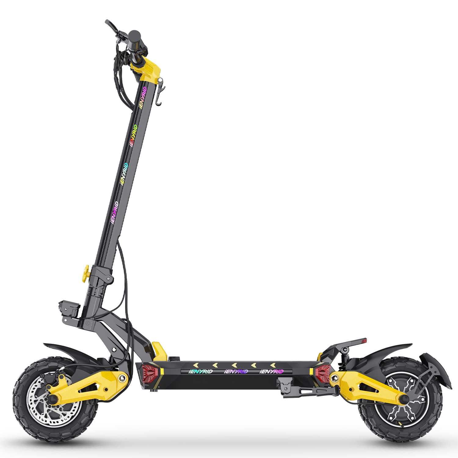 Eлектрически скутер/тротинетка iENYRID ES60 2400W,48V/23Аh,11 inch