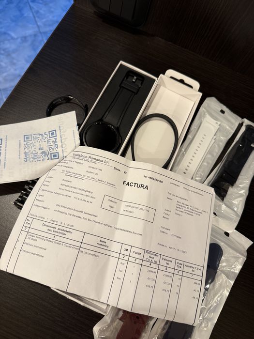 Samsung Galaxy Watch 6 Classic