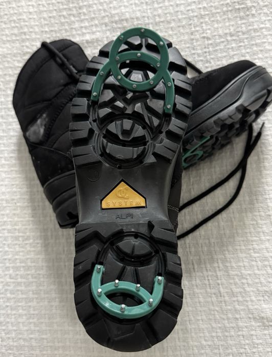 Ботуши, обувки за ски размер 41