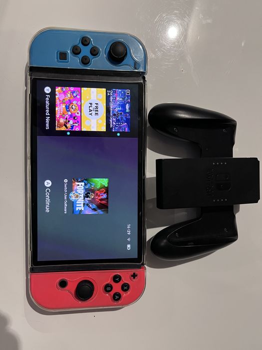 Vand Nintendo switch