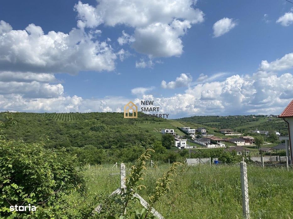 De vanzare teren intravilan langa Hanul Pescarilor