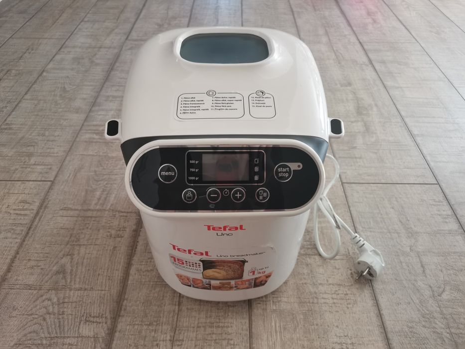 Mașina de pâine Tefal Uno