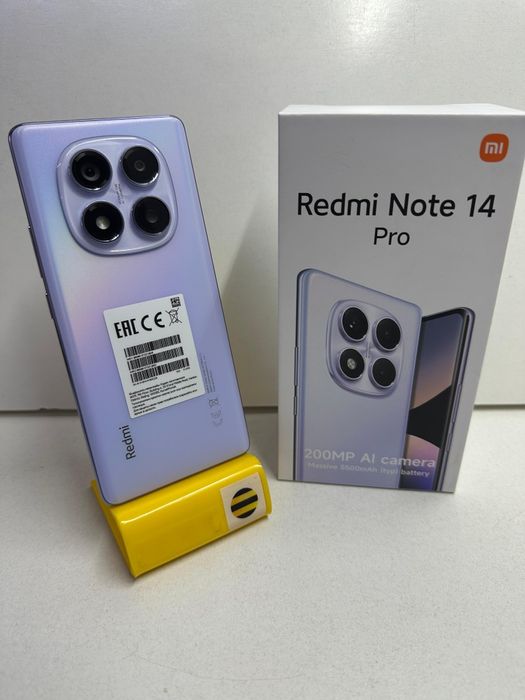 Продам Redmi Note 14 Pro 512г
