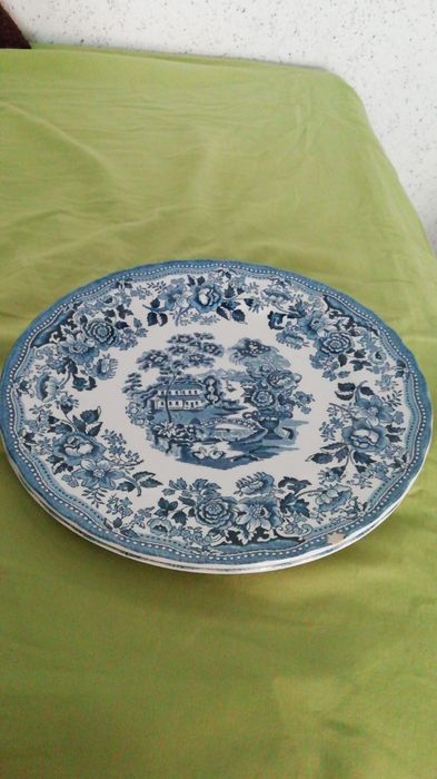 Сет чении uk порцелан