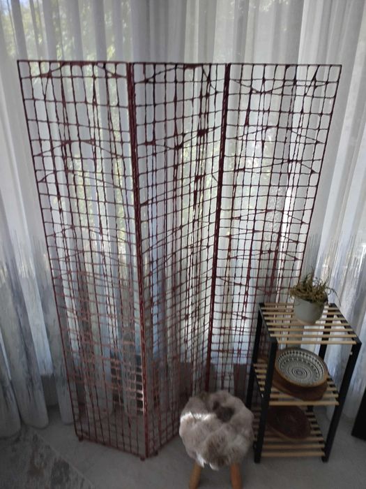 Модерен дизайнерски параван от Виена