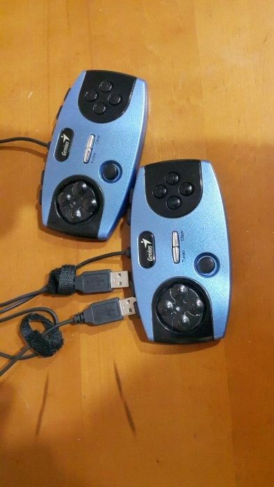 манипуляторы Sony PlayStation для компьютера
