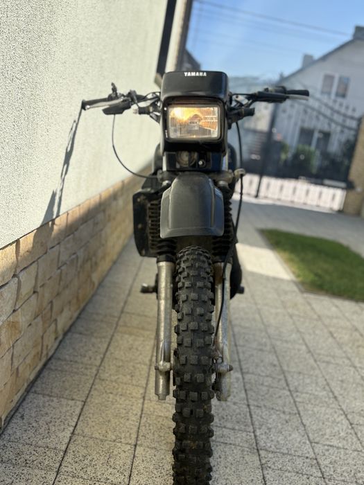 Vand cross yamaha dt125