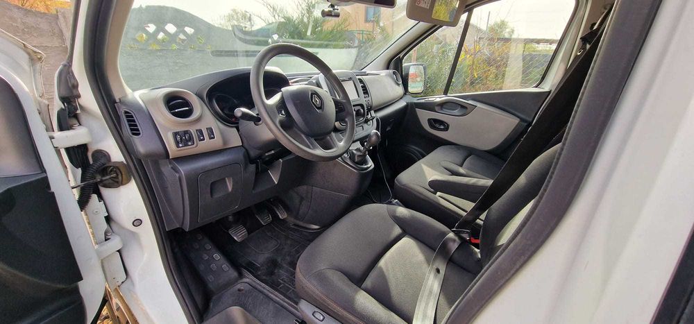 Renault Trafic 1.6 dci L2H1 2017 / Opel Vivaro