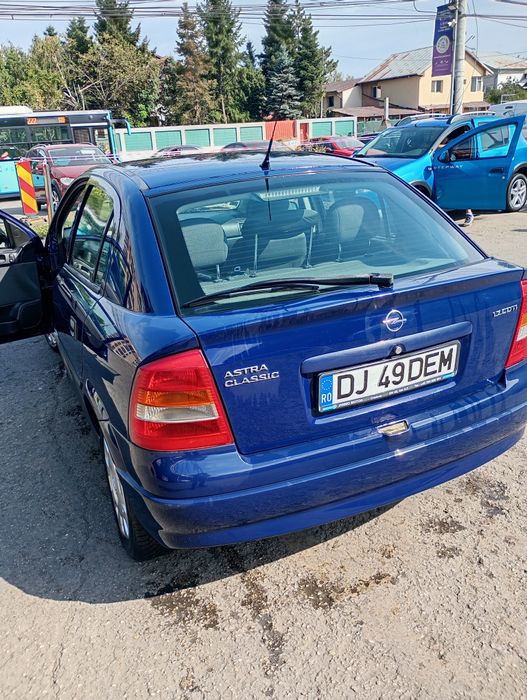 Opel Astra G 2008 impecabil