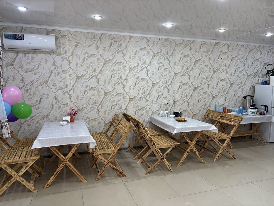 Столы со стульями