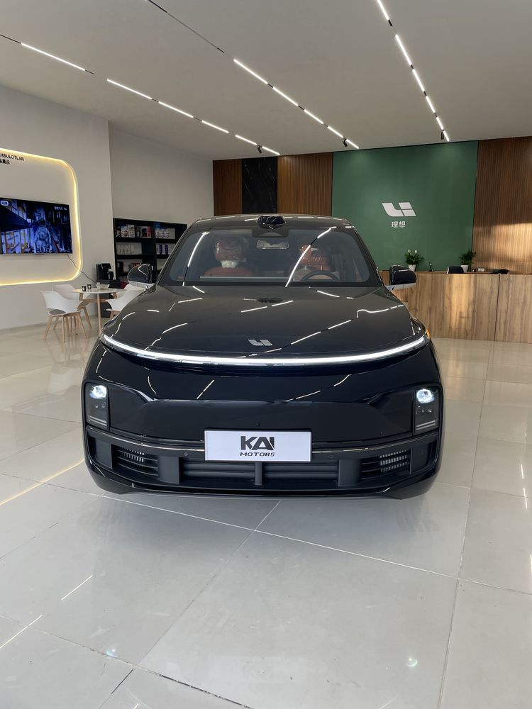 Li 9 ultra 2024 li 7 ultra bor