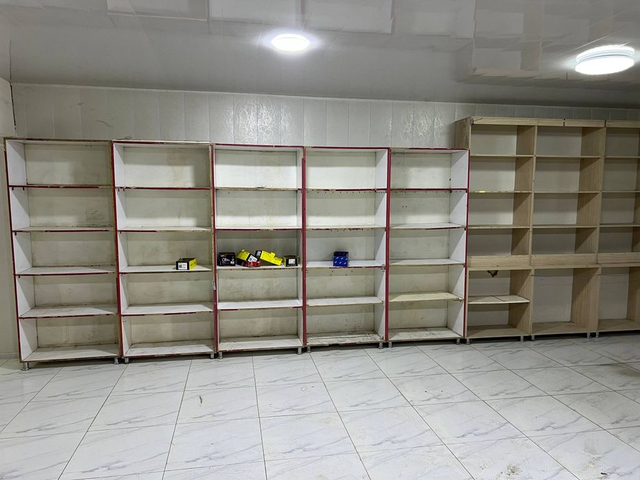 Полака витрина сотилади Термиз