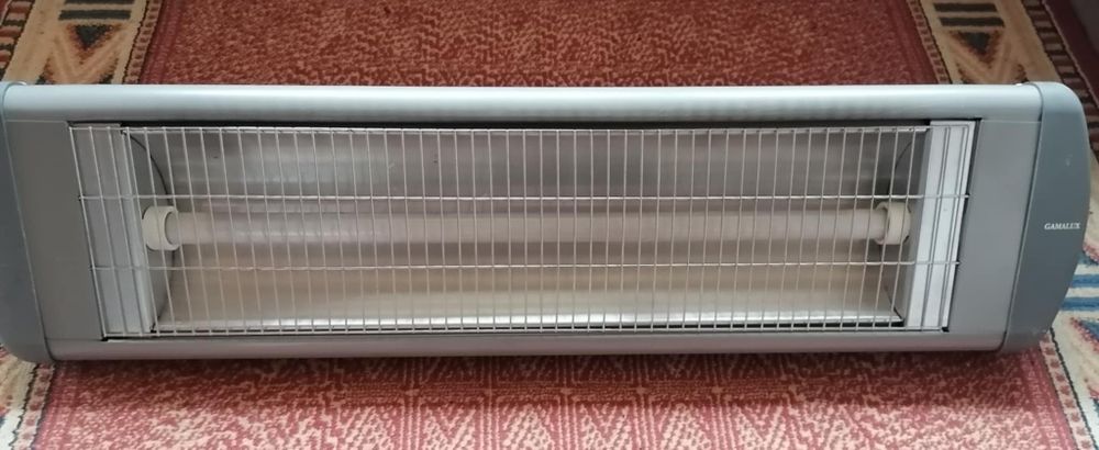 Отоплителна ел печка