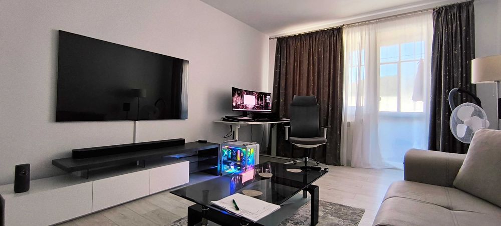 PC Gaming Asus INTEL Core Ultra 265K GIGABYTE RX 9070 XT ELITE PG49WCD