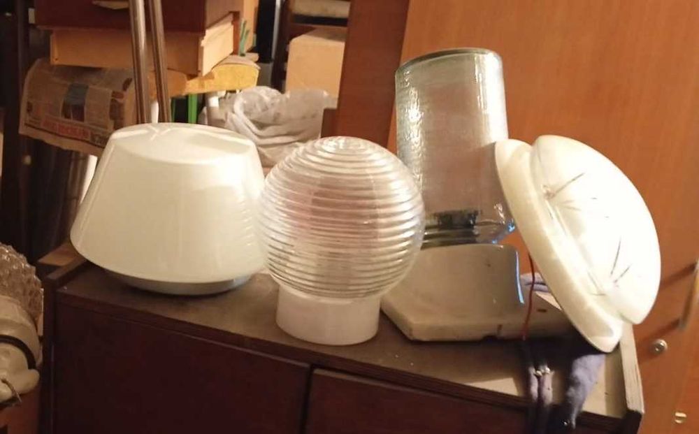 Светильники от 500 до 1000