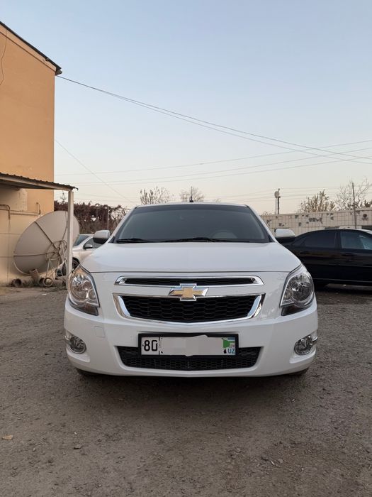 Cobalt 2024  автамат метан