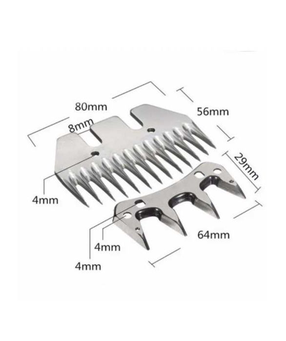 Ножи к машинке для стрижки овец и баранов