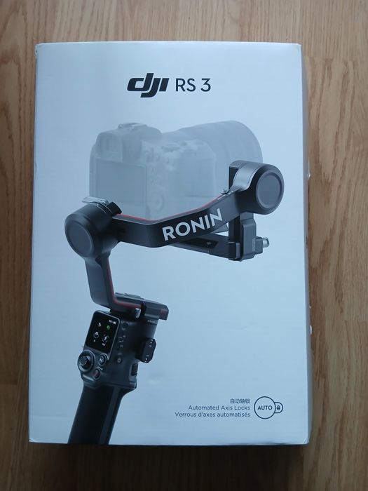 Stabilizator Dji Ronin S3