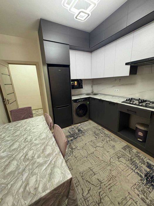 Olmazorda 3 Xonali Kvartira ijaraga Beriladi manzil  Almazar city !!