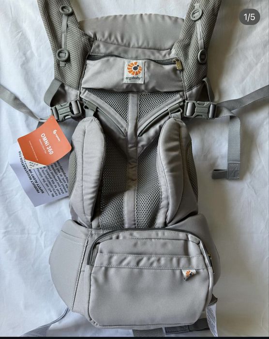 Кенгуру ergobaby