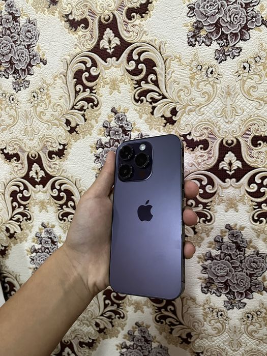 iPhone 14 pro 128 gb