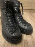 Ghete/Botine piele cu siret 36