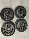 BBS STI 5x100 17 subaru impreza forester legacy
