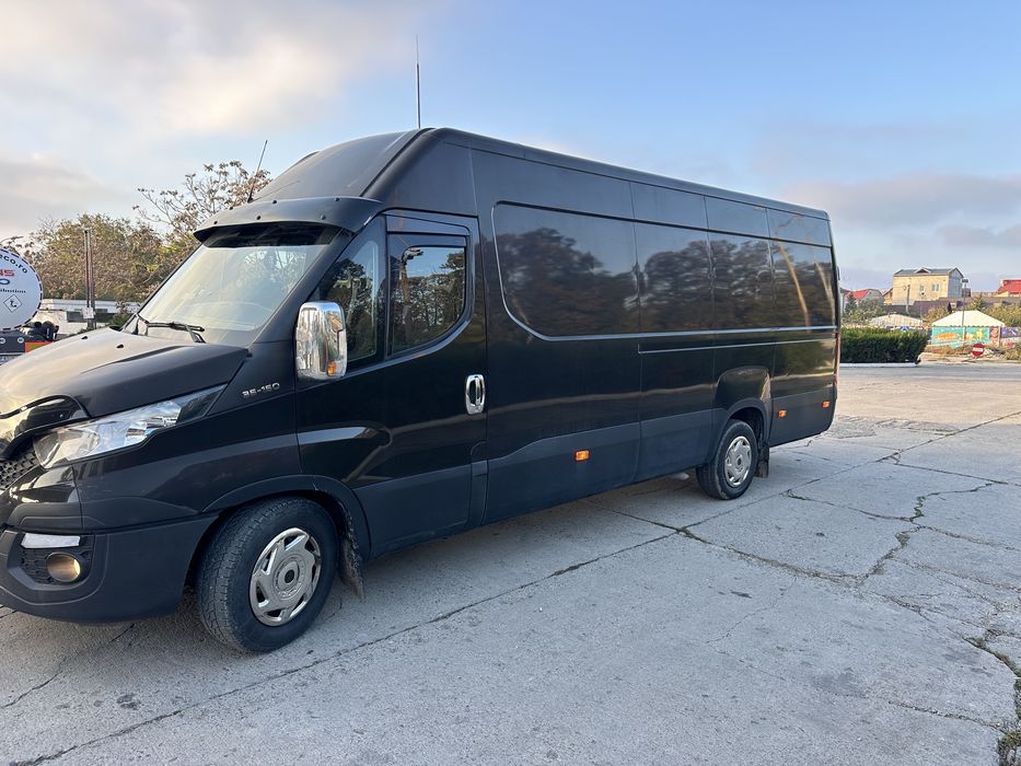 Iveco daily 35S15 ,extralung proprietar impecabil