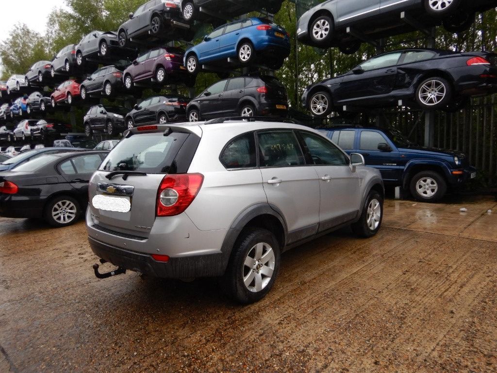 Scut motor plastic Chevrolet Captiva 2008 SUV 2.0 CRI SOHC