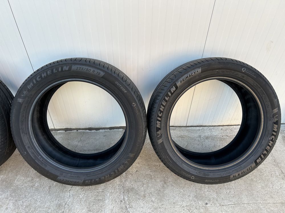Гуми 235 50 19 Michelin Primacy 4 ДОТ 22