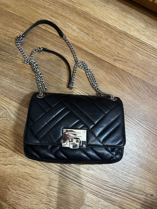 Сумка кожаная Michael Kors. Оригинал!