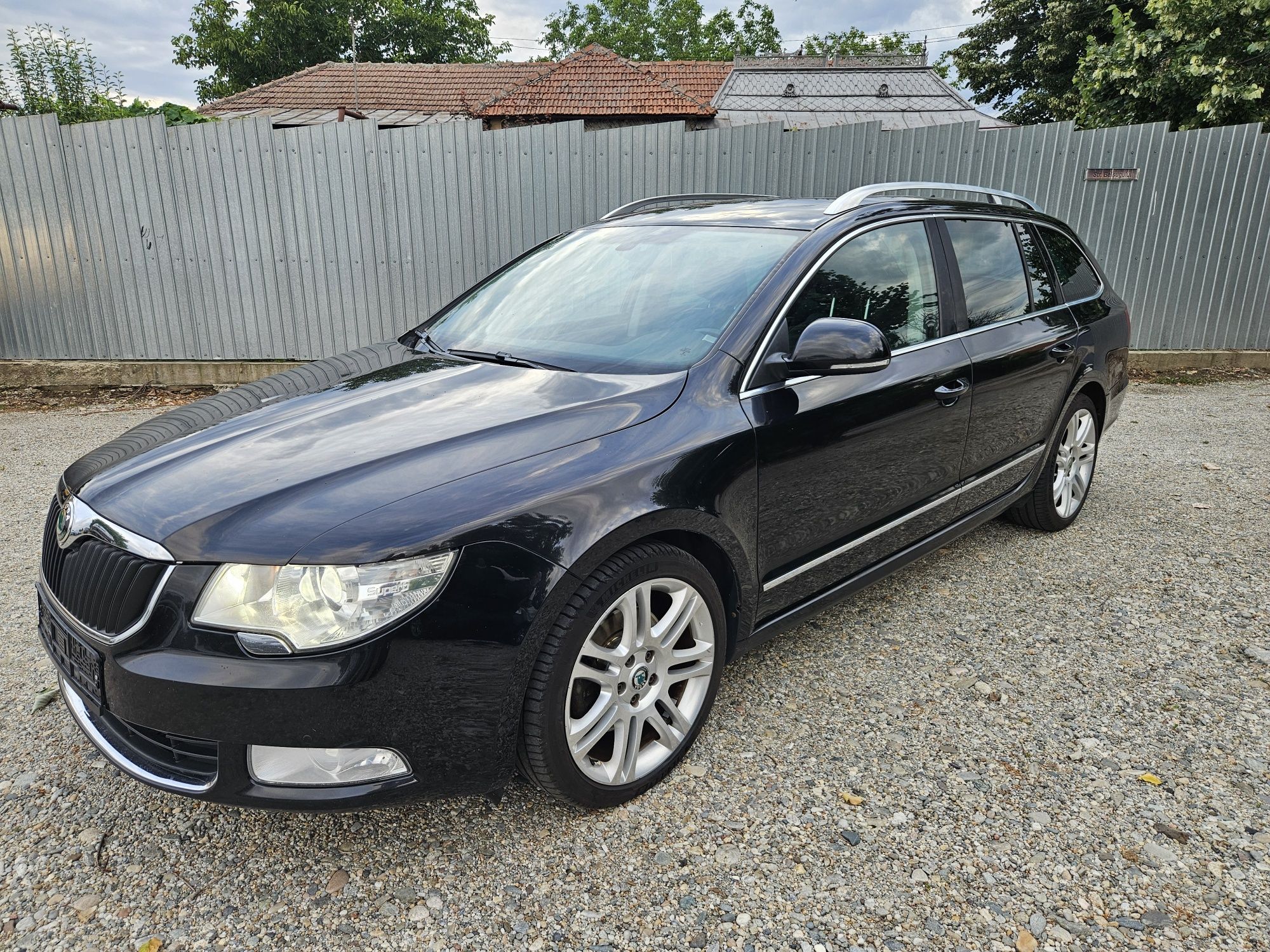 Skoda Superb 2012 ~ 2.0d 170 Cp/Bi-Xenon/Sc Incalzite/Senz parc/DSG/