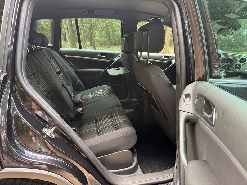 Volkswagen Tiguan Lounge /2015-Euro 6