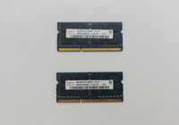 Memorie RAM laptop Hynix Korea 07, 8 GB, 2x4 GB DDR3, PC3