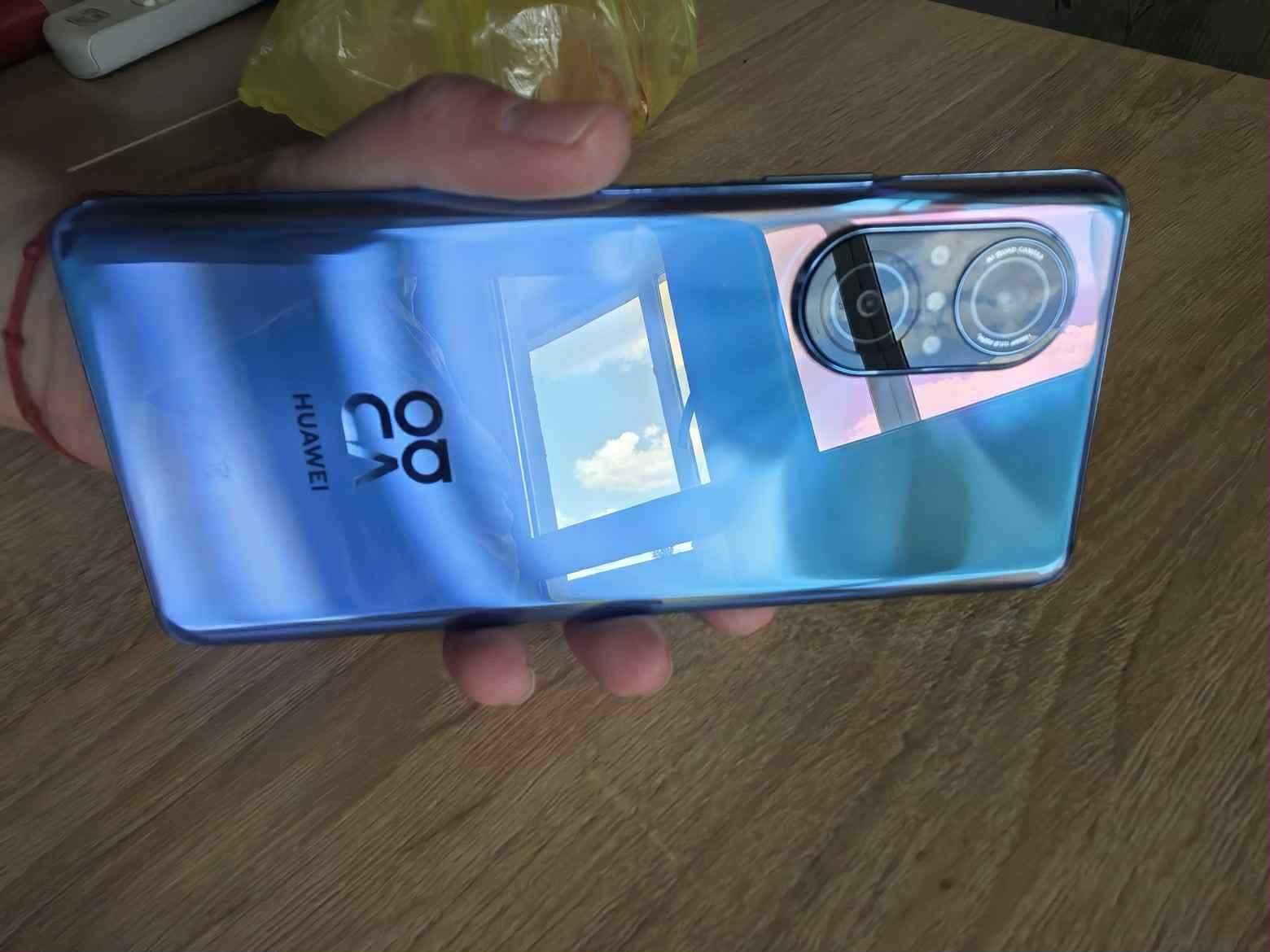 Huawei nova 9 se