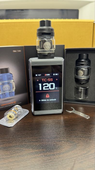 Mod Geekvape Aegis Touch T200