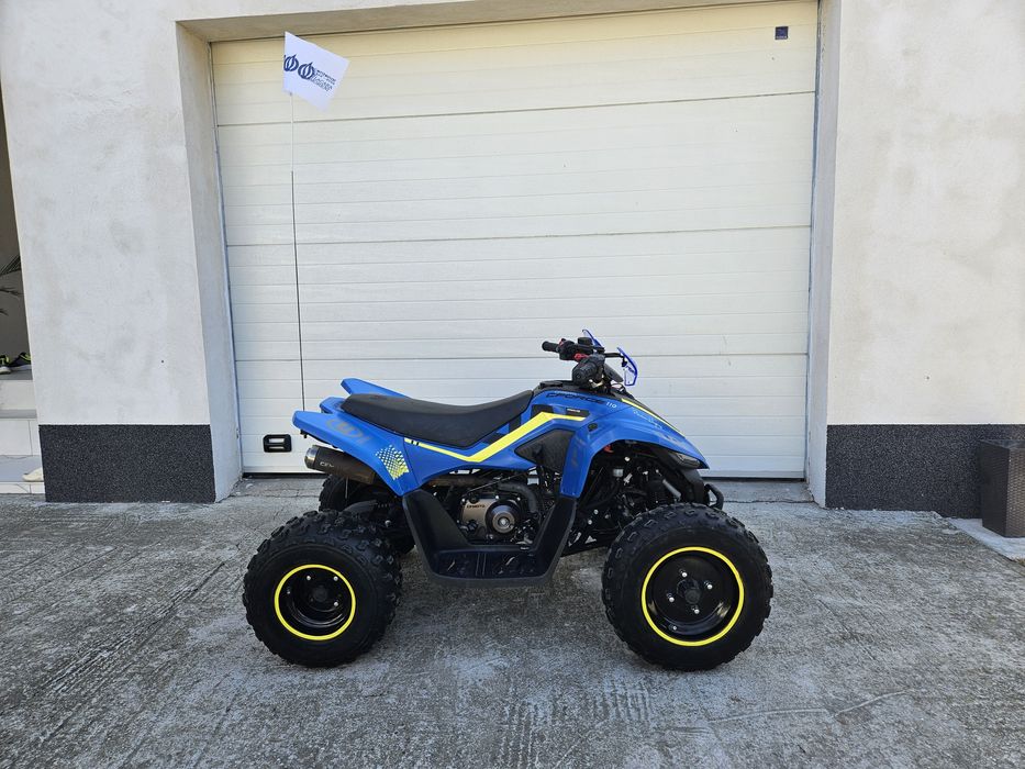CFmoto Cforce 110 '23