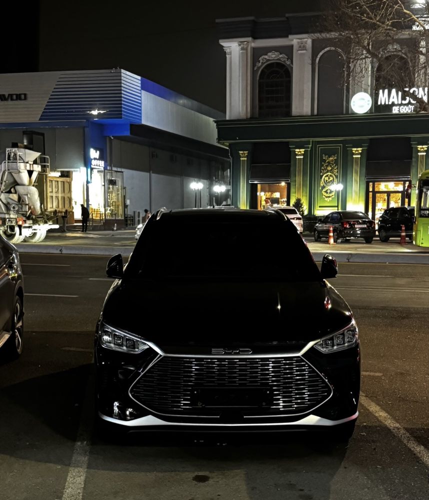 BYD Song Plus DM-i 2 poz
