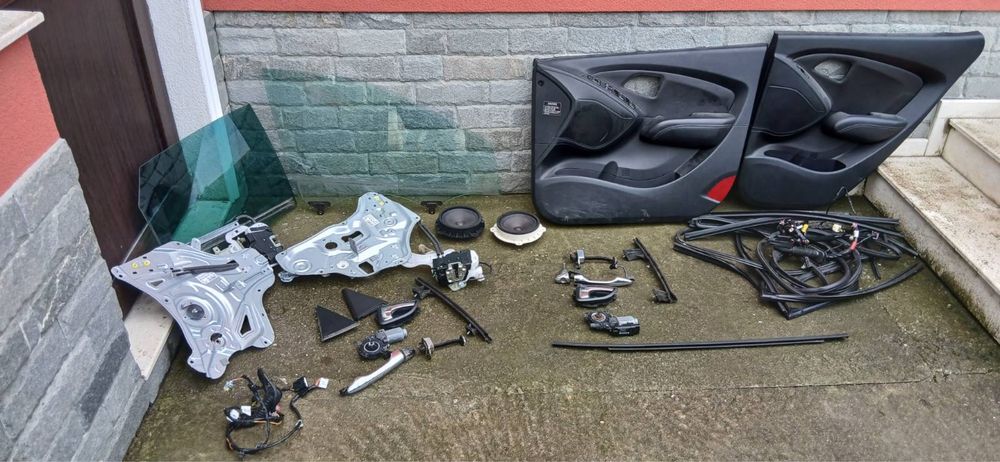 Hyundai ix35 части