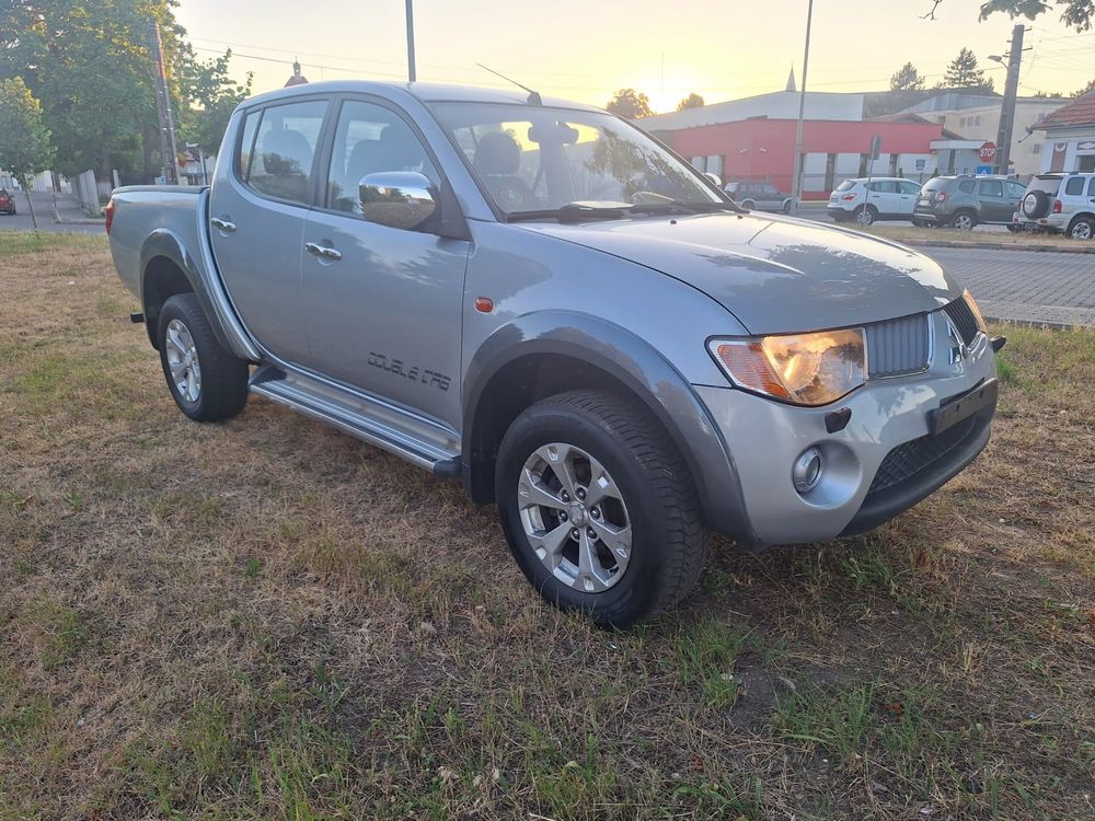 Mitsubishi L200! Recent adus! An 2006! 4x4! Kilmatronic!