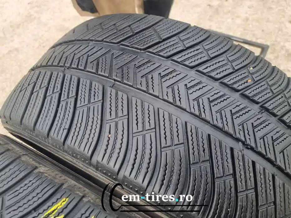 SET 2 Anvelope Iarna 265/45 R20 MICHELIN Latitude Alpin LA2 104V