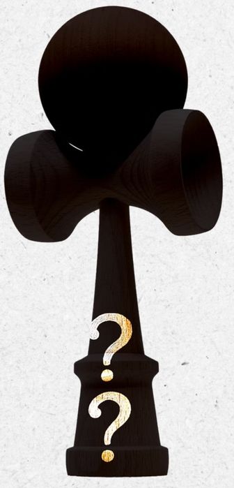 Vând Kendama Originz Mystery Anti-skid